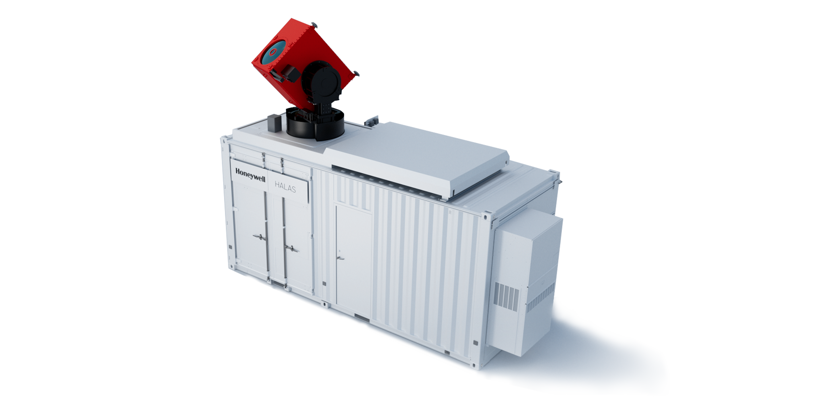 Image of High Altitude LiDAR Atmospheric Sensing (HALAS)