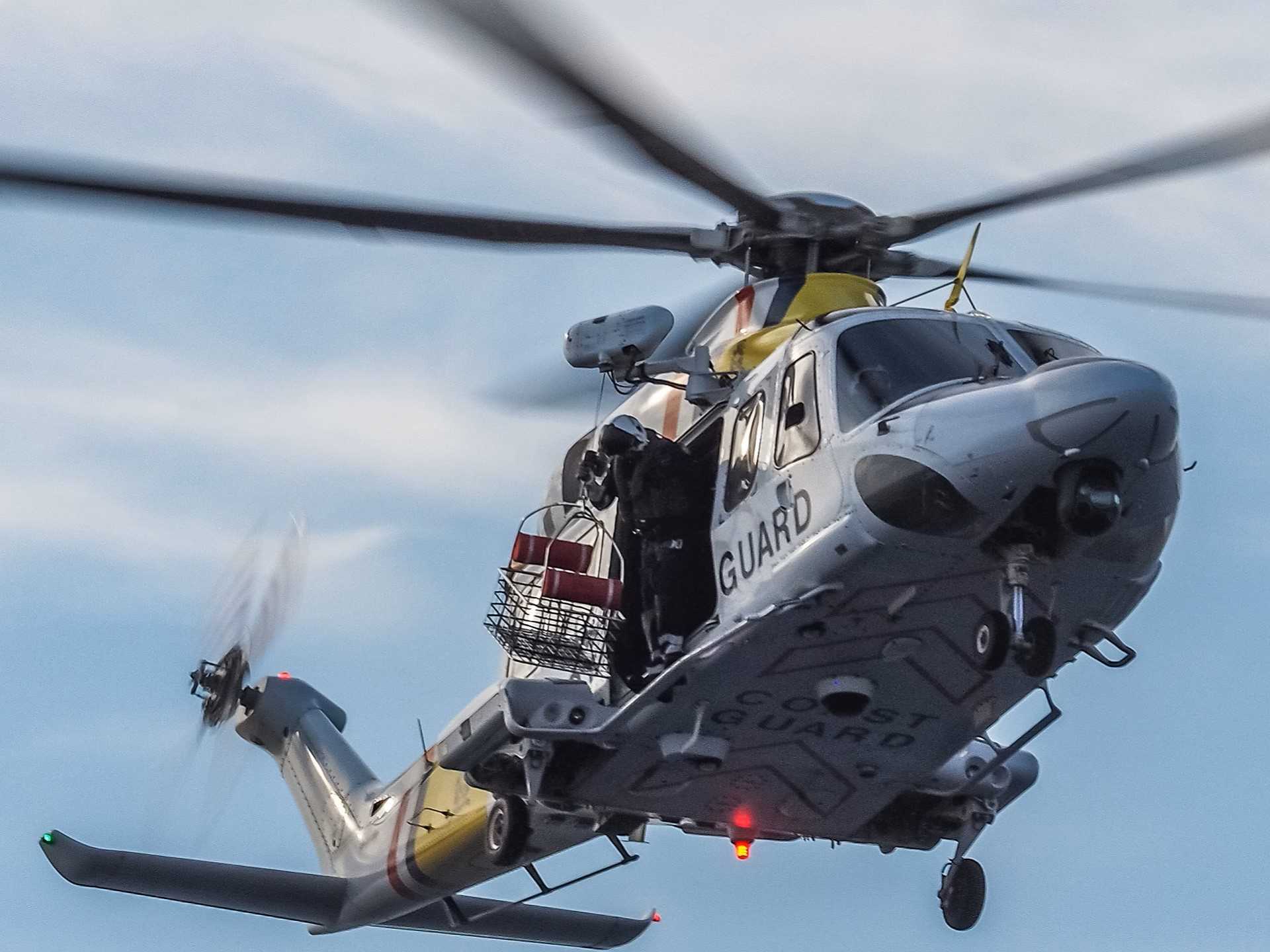 Leonardo AW139