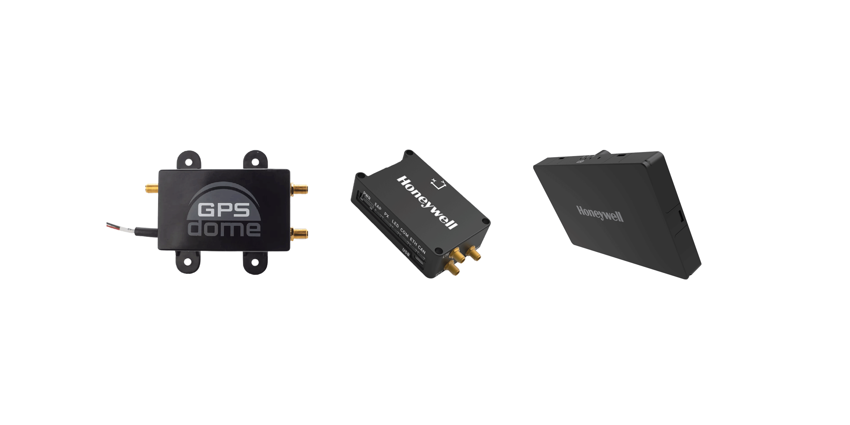 Resilient Navigation Packages to Avoid GNSS Outages