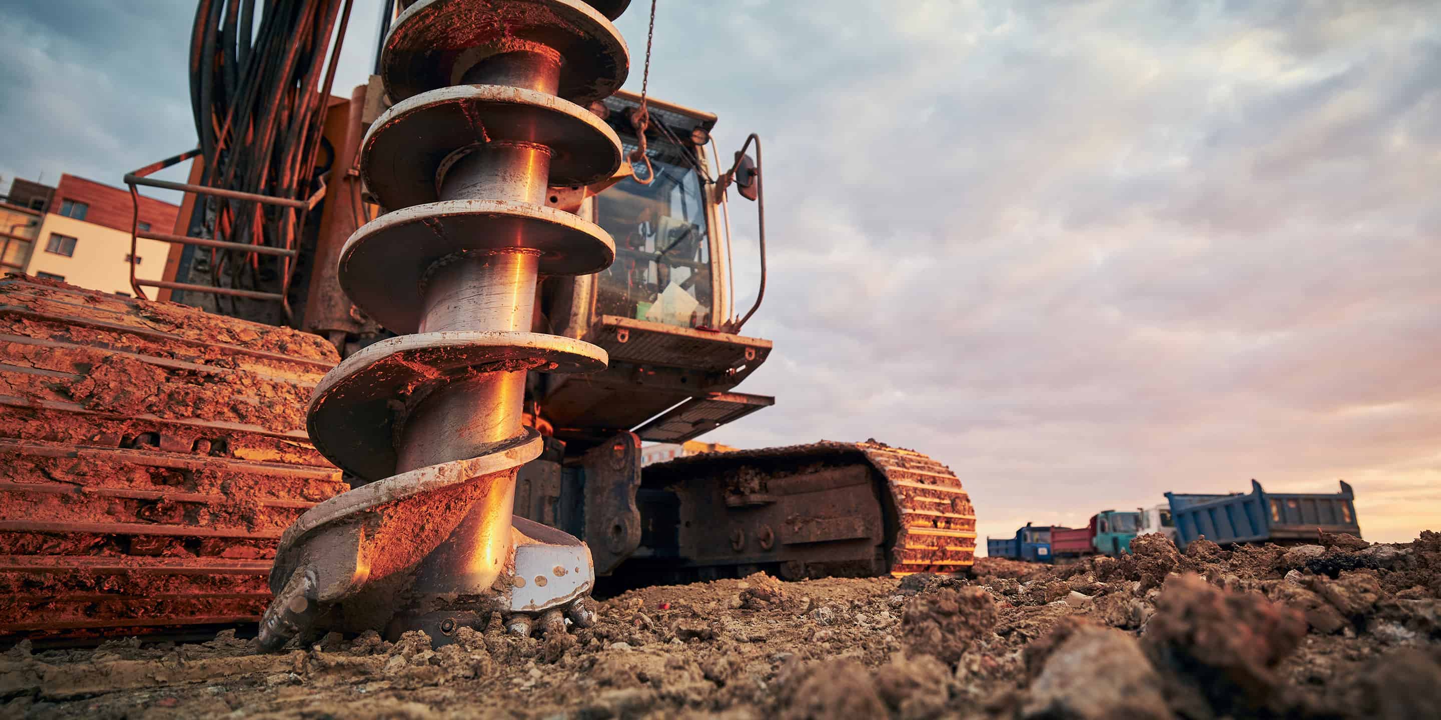 drilling machine