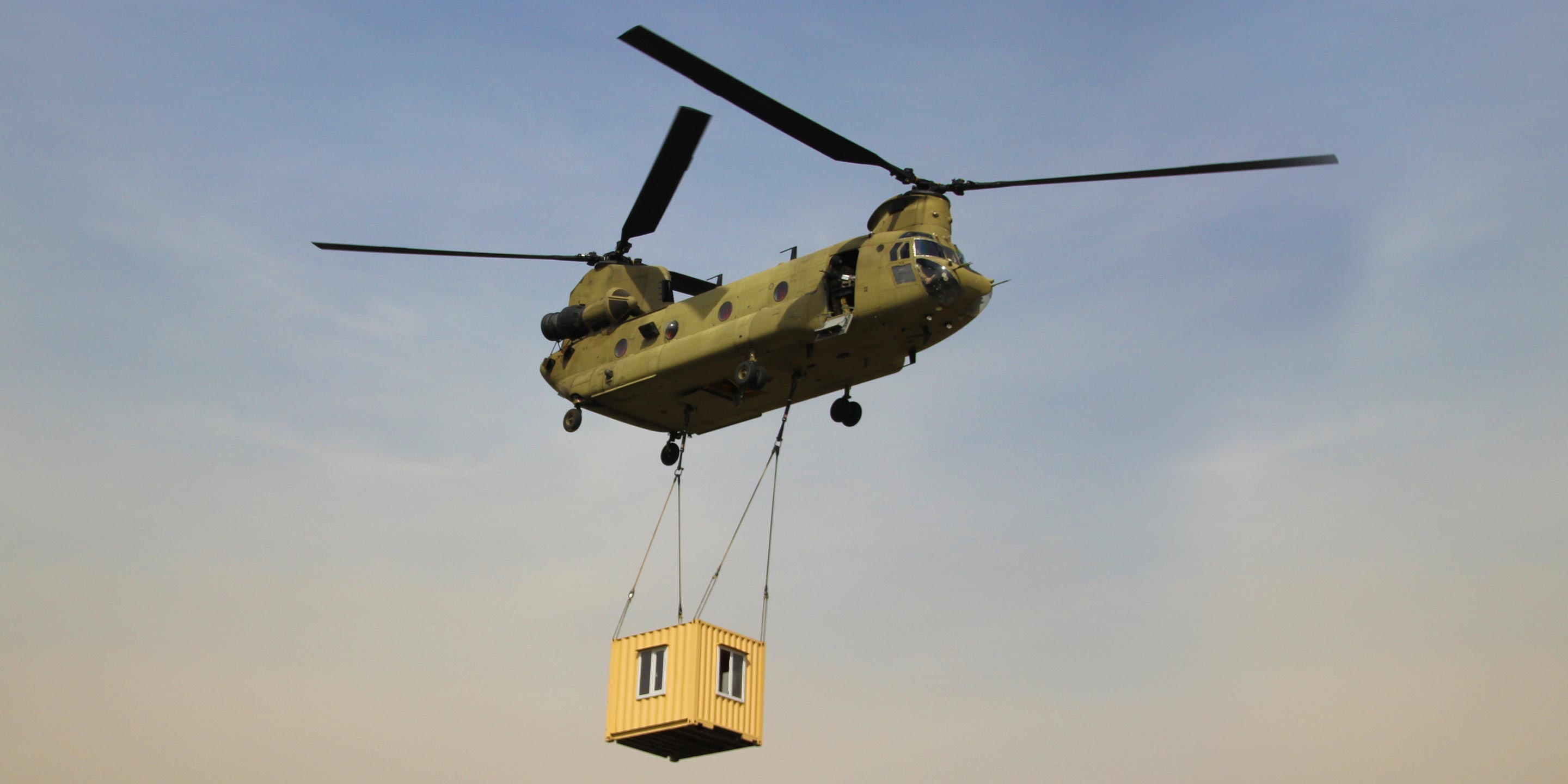 Boeing CH-47 Chinook 
