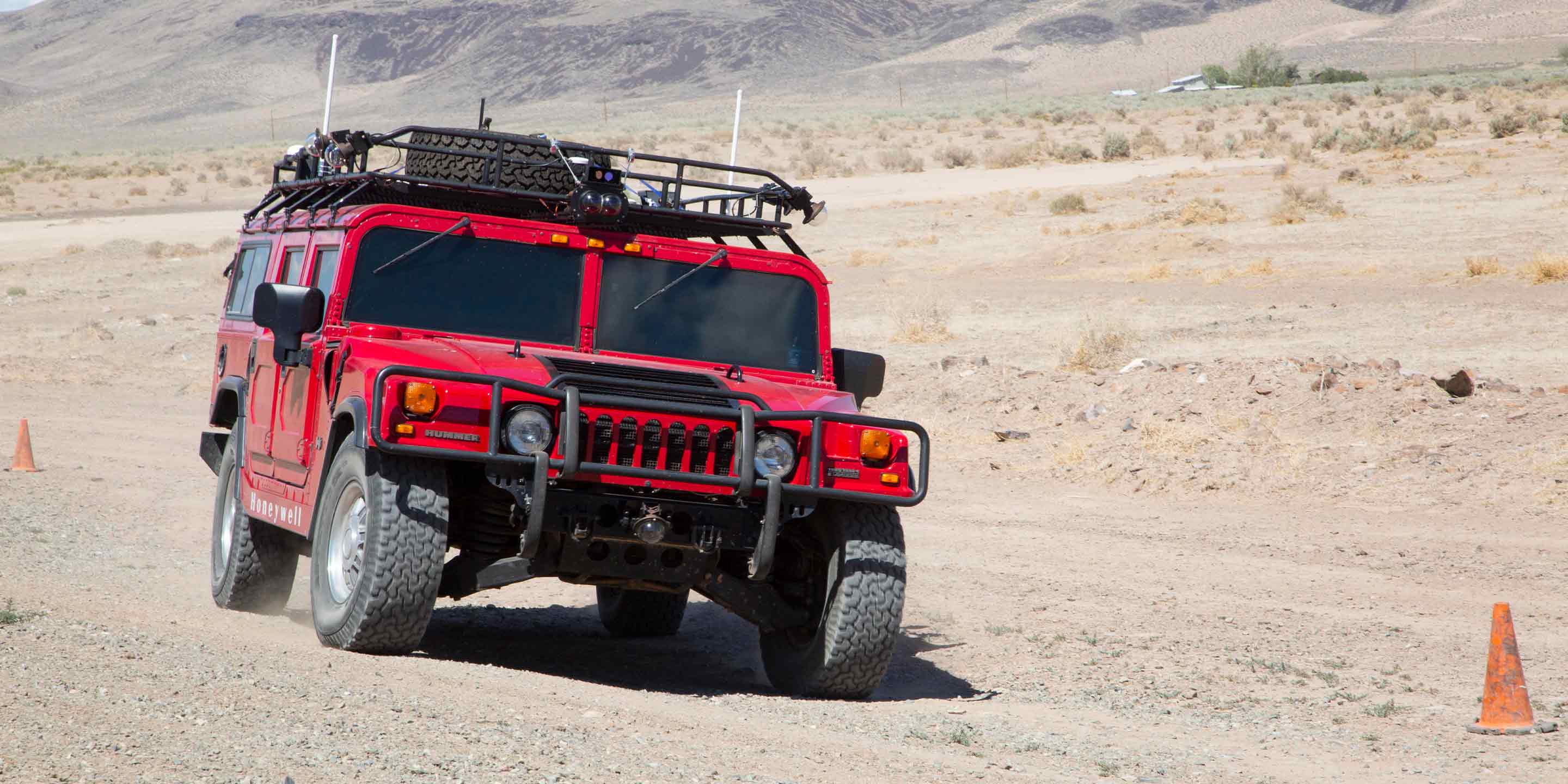 Honeywell 360 Humvee