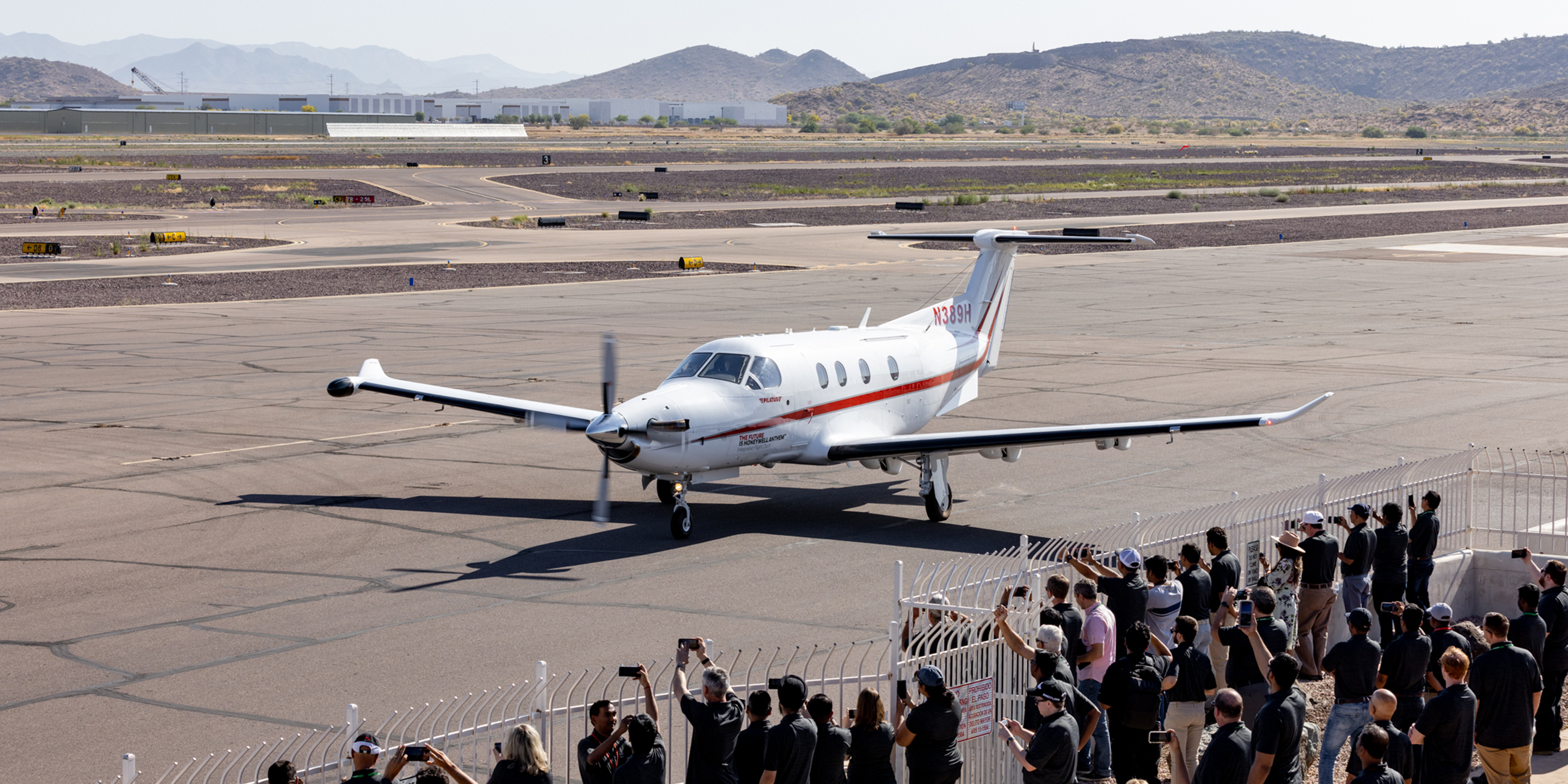 Anthem Integrated Flight Deck