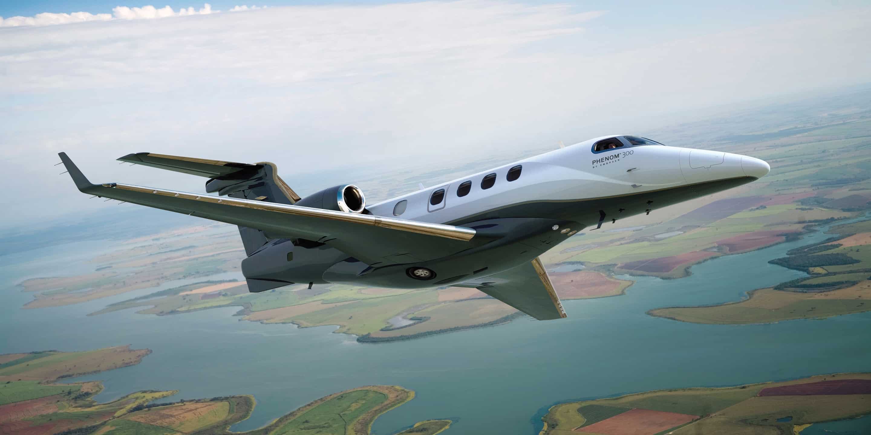 Embraer Phenom 300