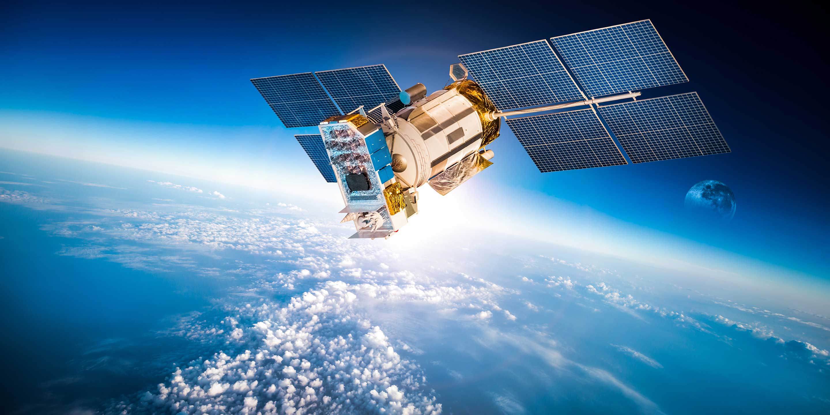 High-Speed Satellite Communications Honeywell JetWave X