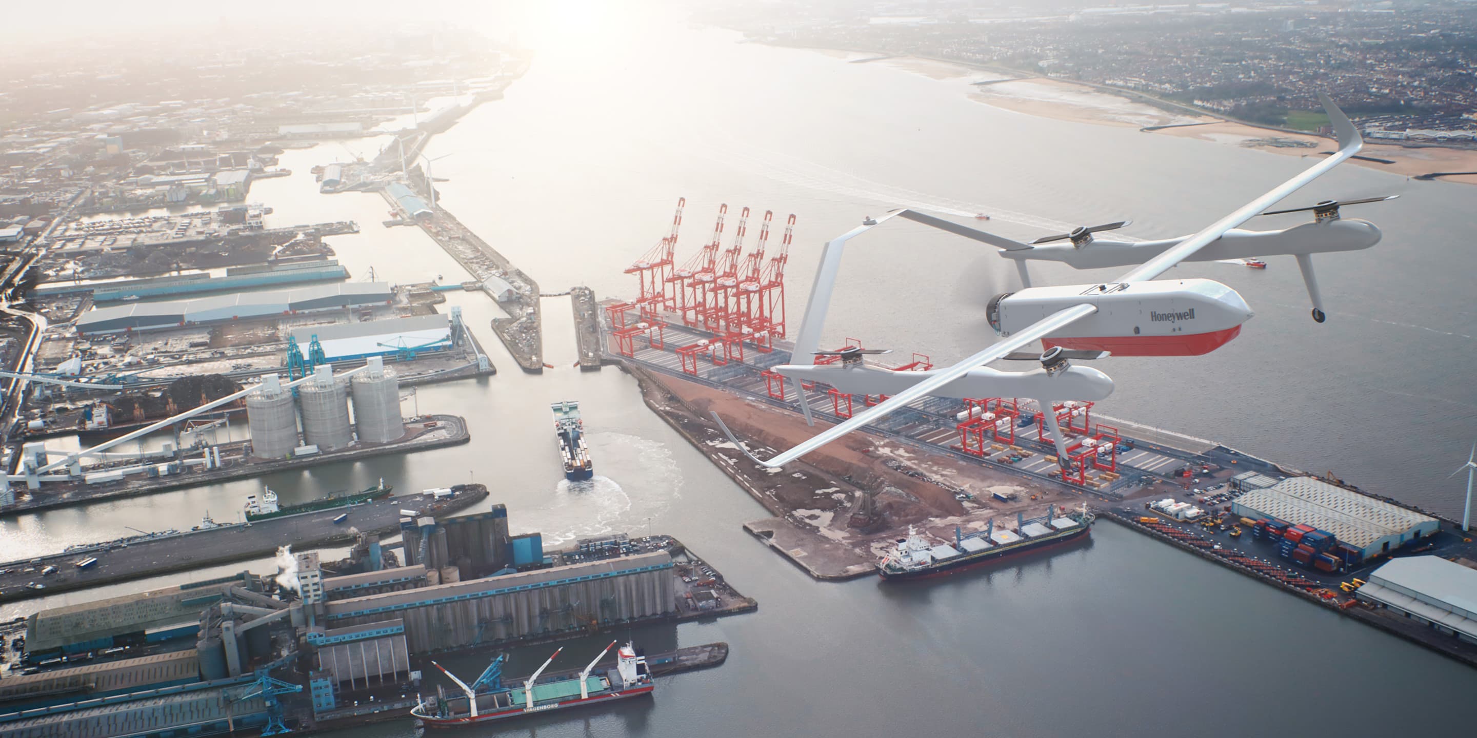 Heavy-Lift UAVs