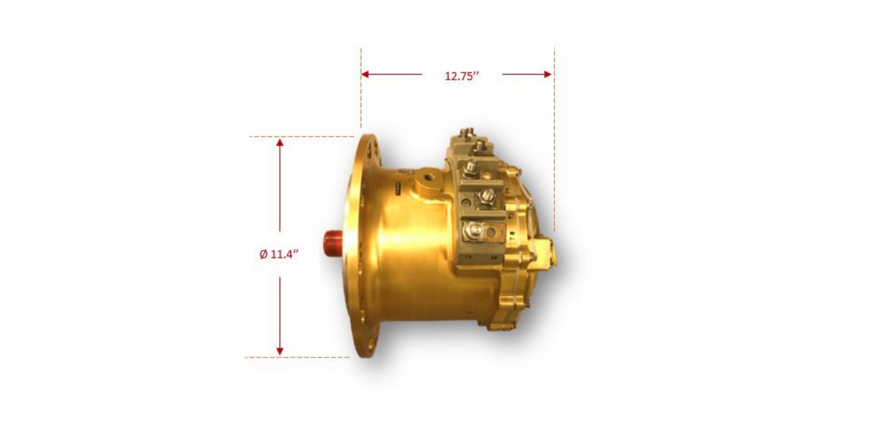 250kW Generator 