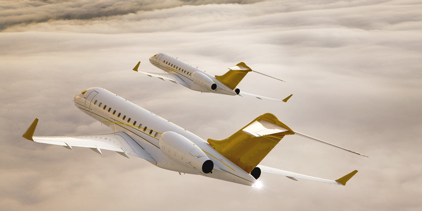Global-Series: Express, XRS, 5000