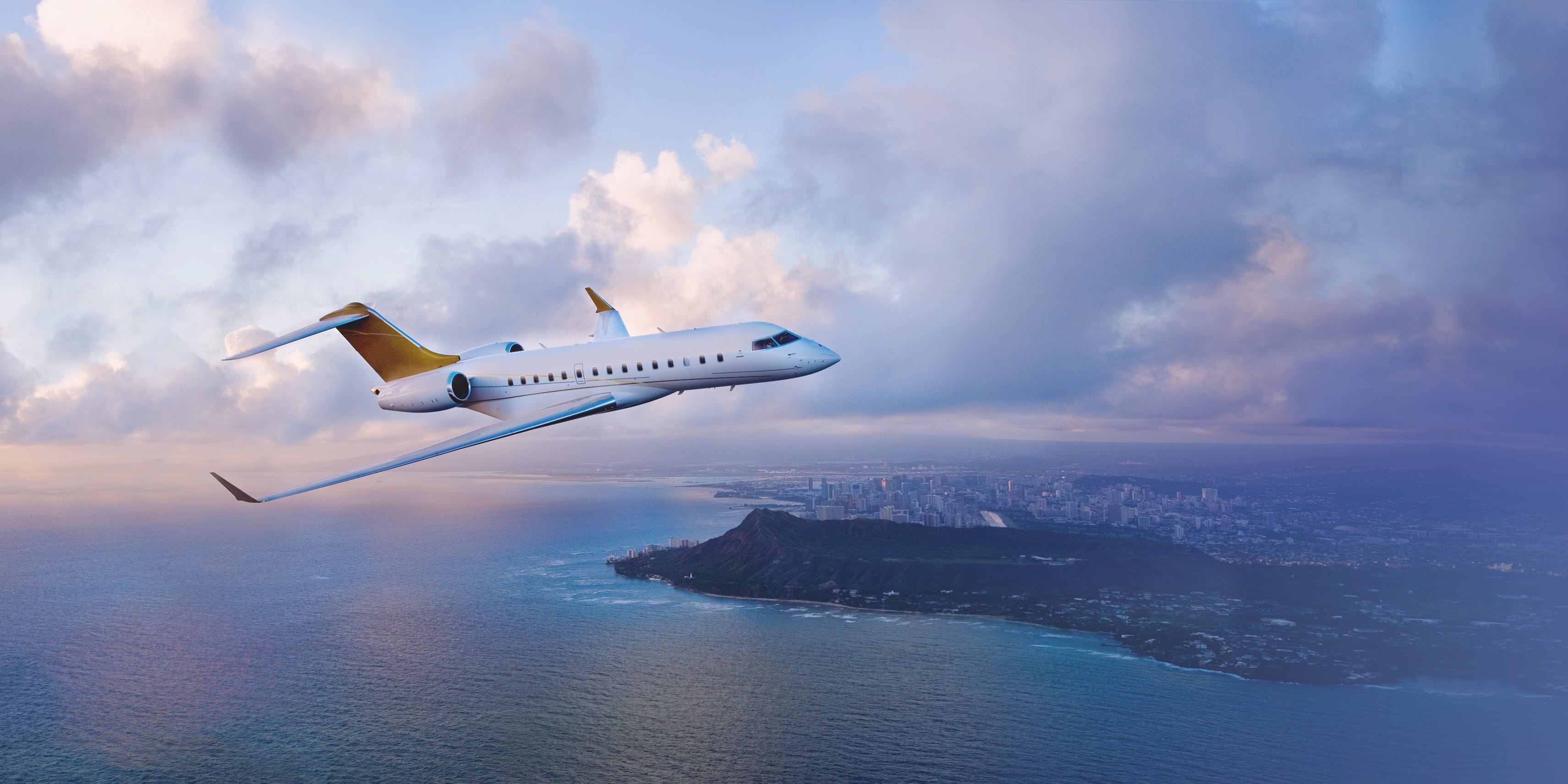 General - Global Express Upgrade