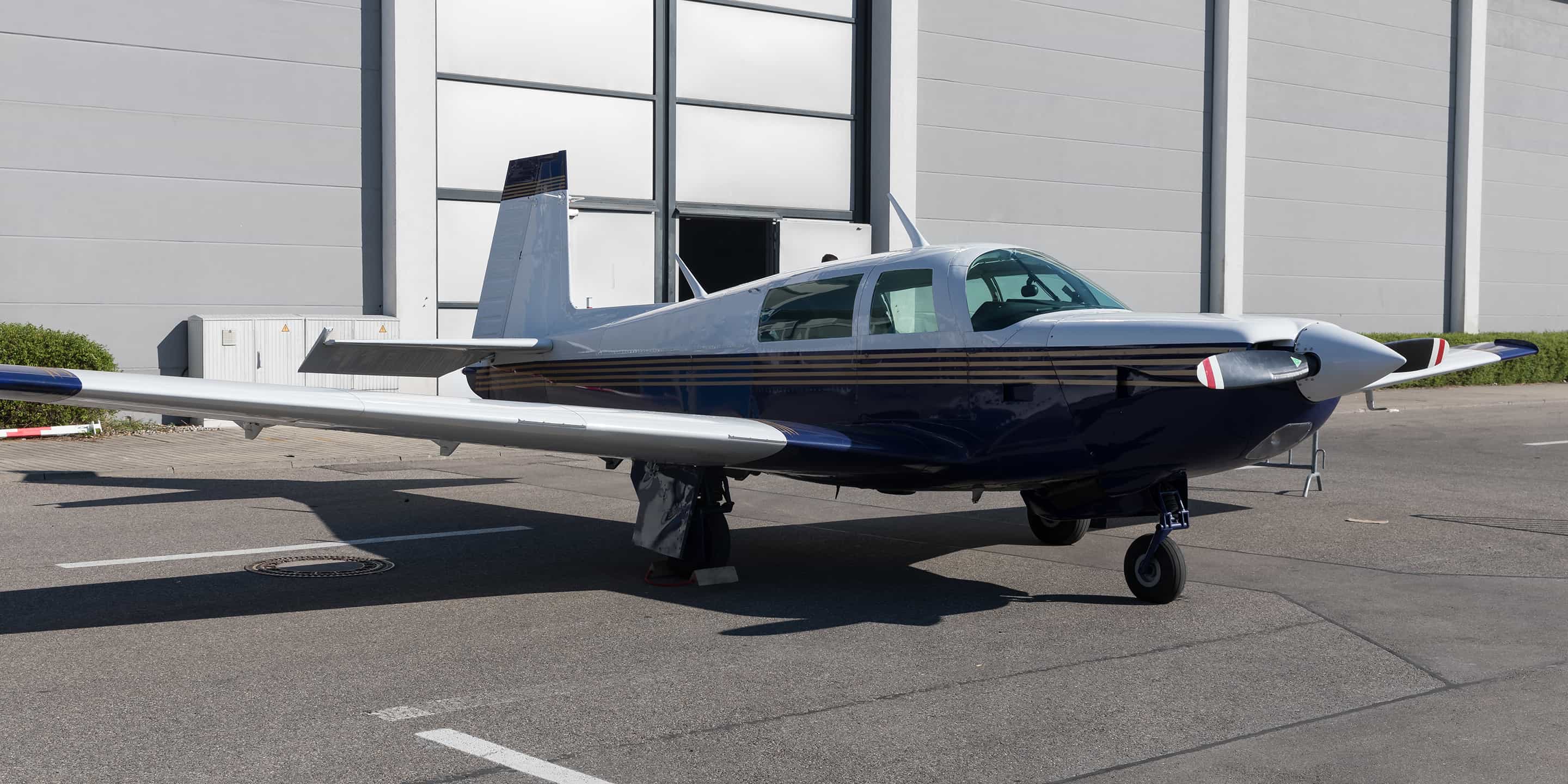 Mooney M20X