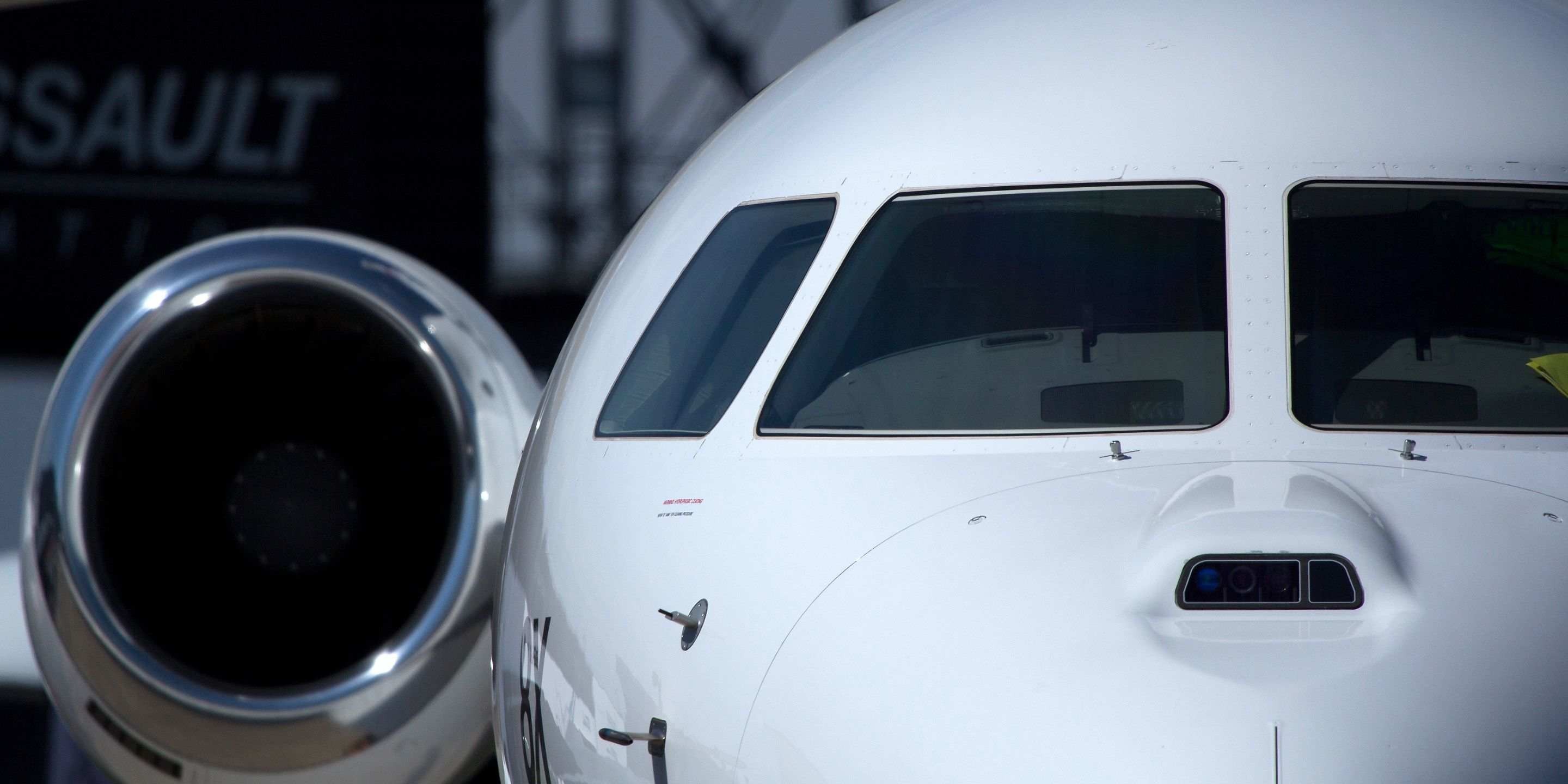 Dassault Falcon 8X