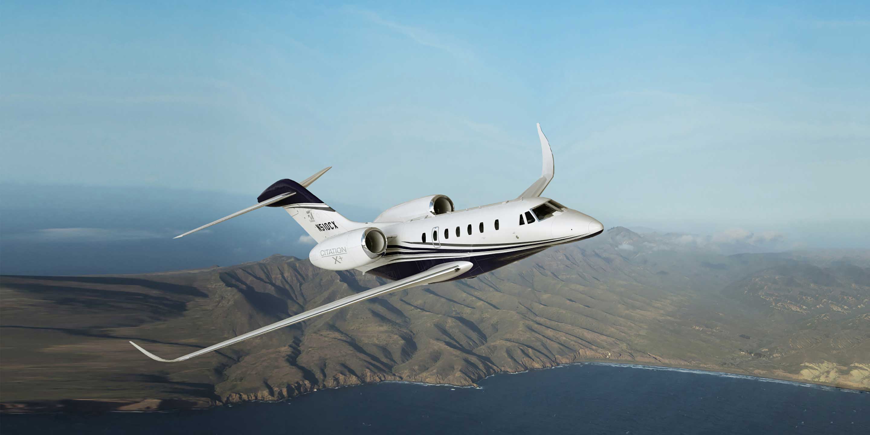 Citation X