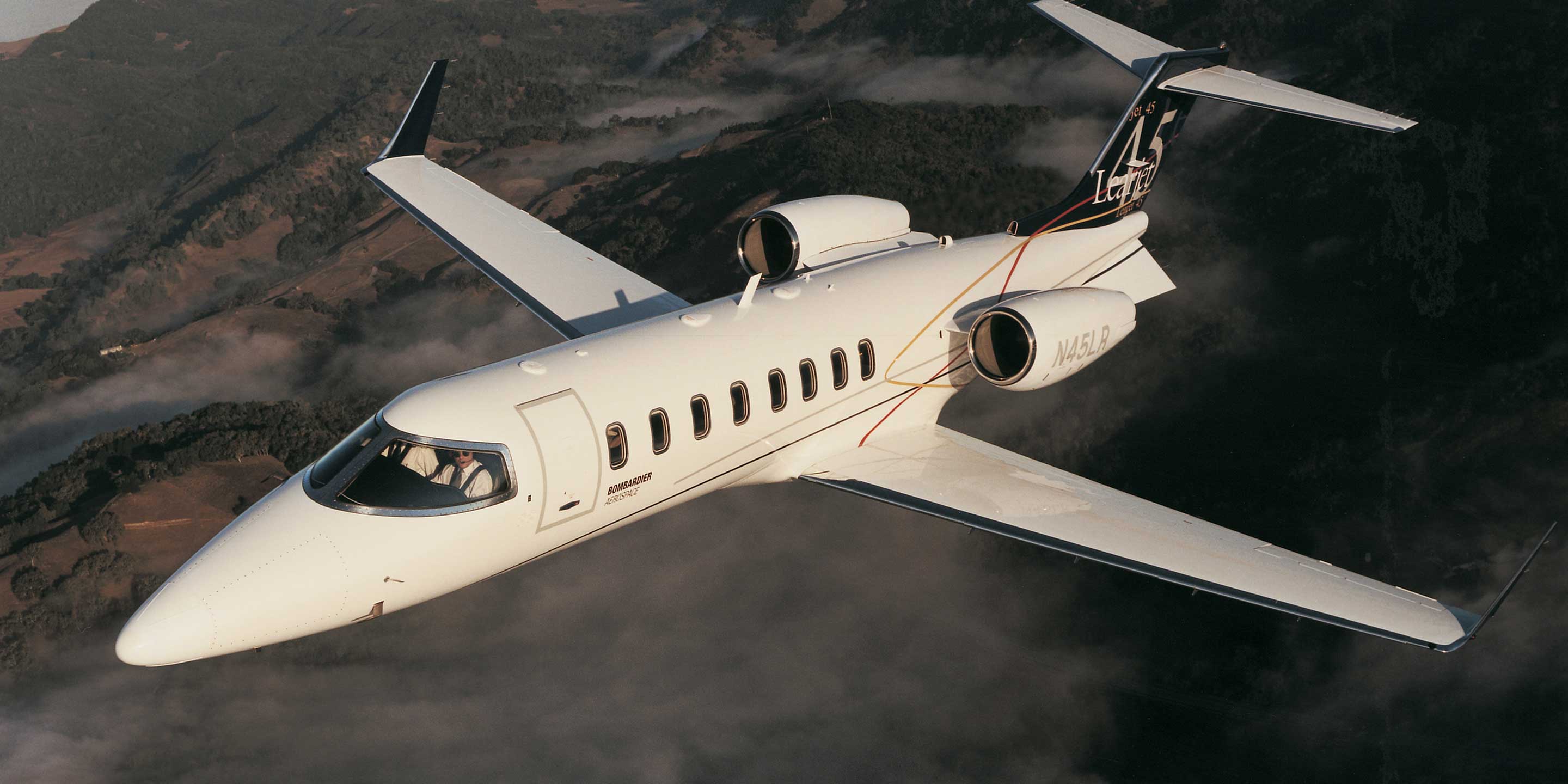 Bombardier Learjet 70/75 