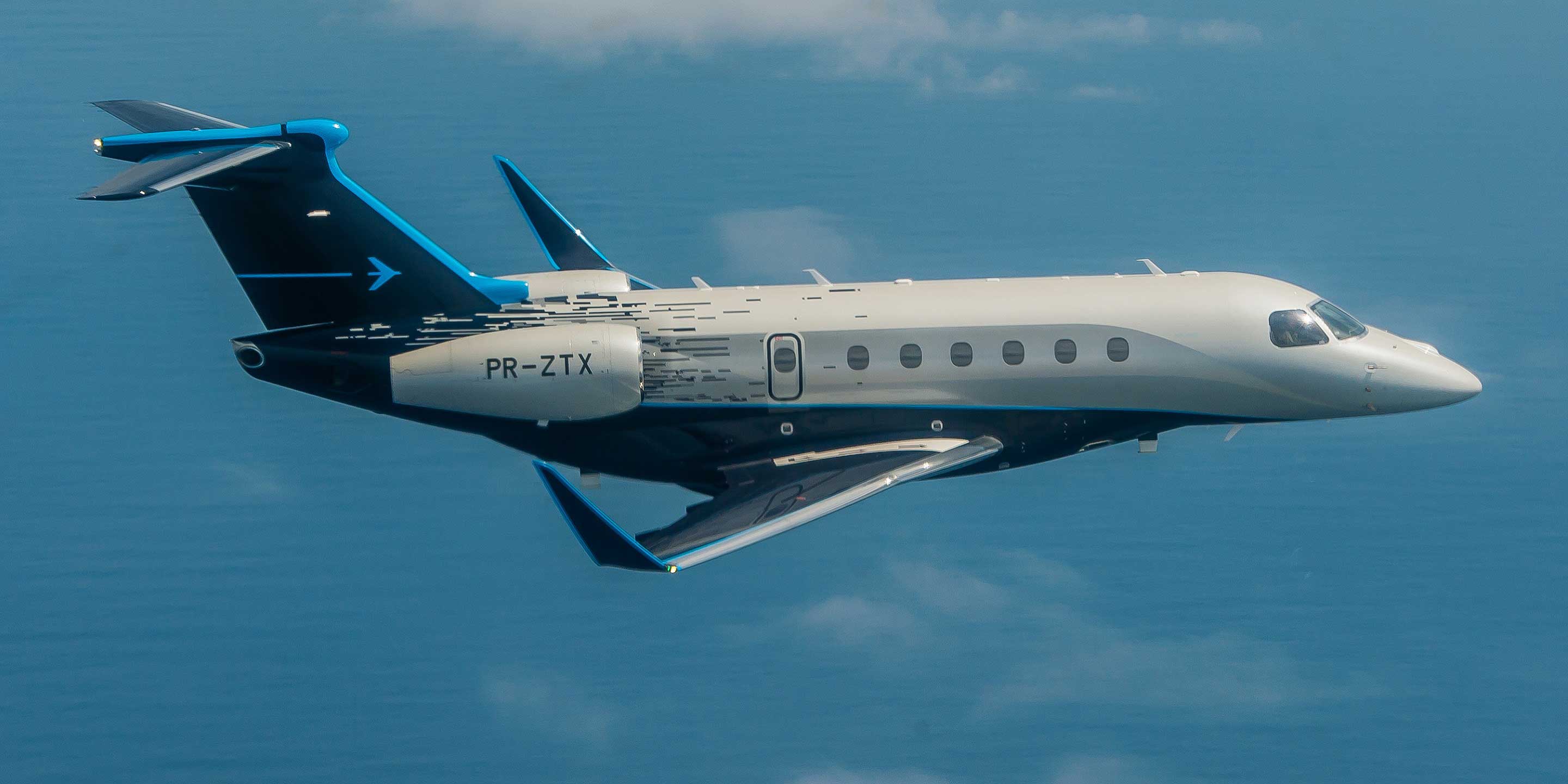 Embraer Praetor 600