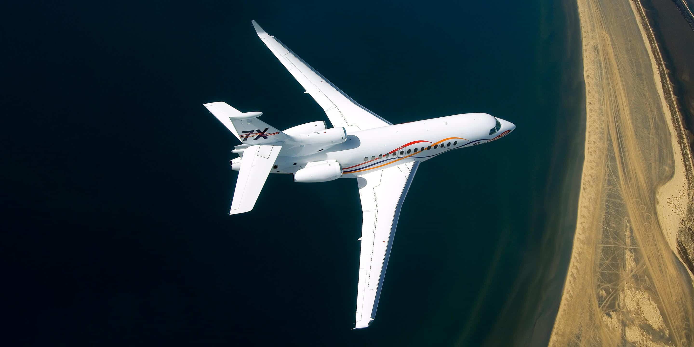 Falcon 7X