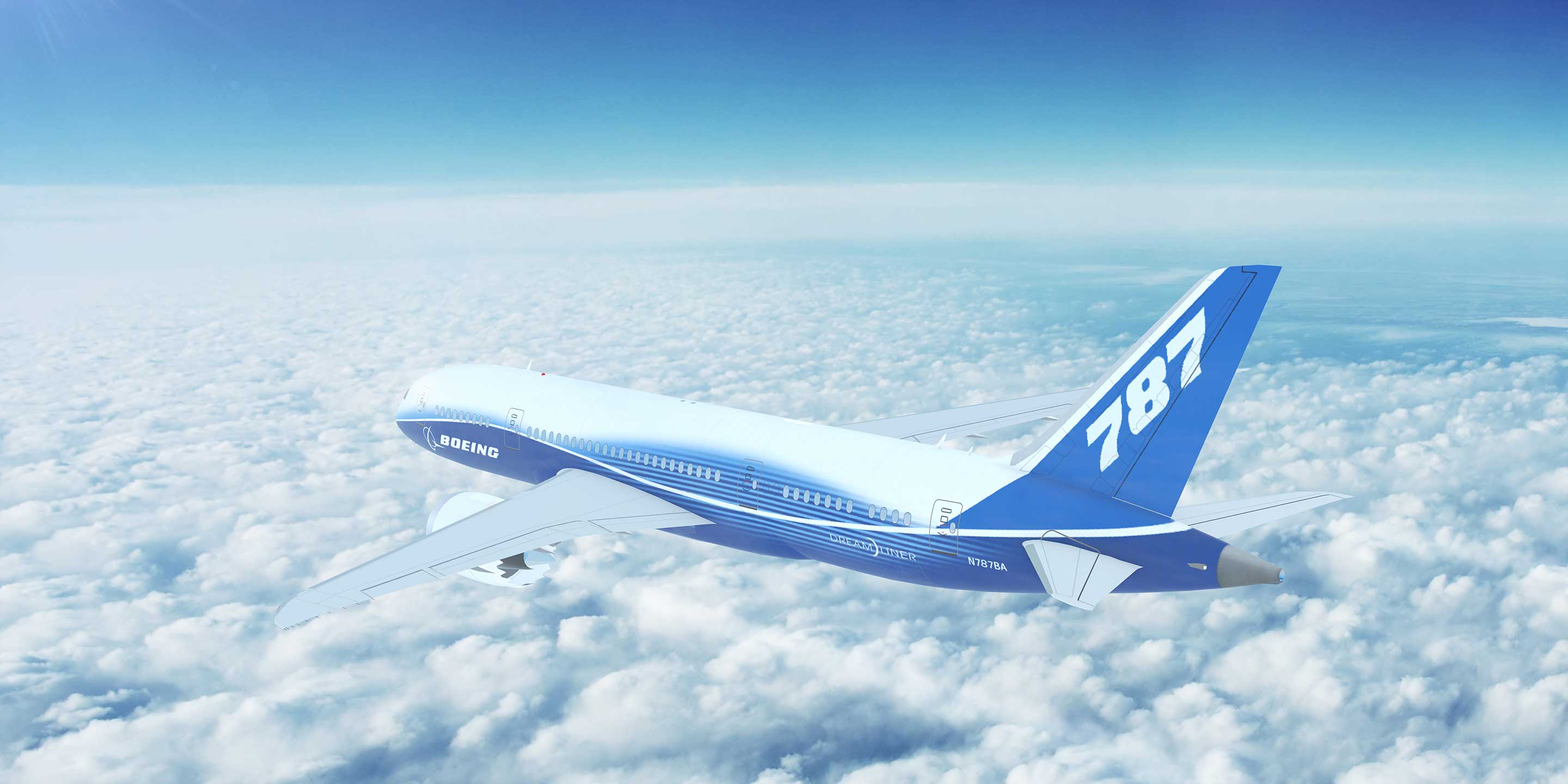 Boeing 787 