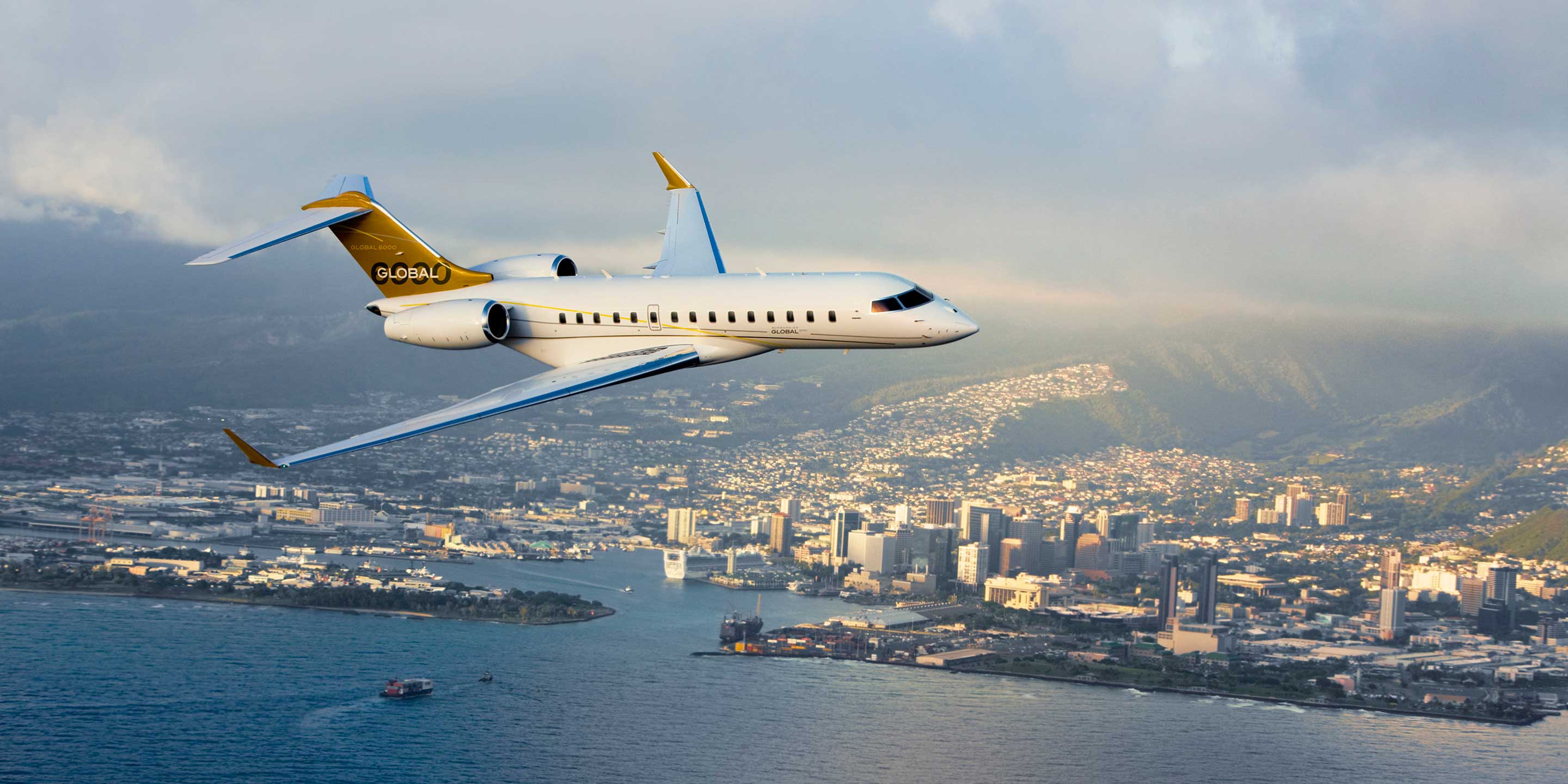 Global 6000