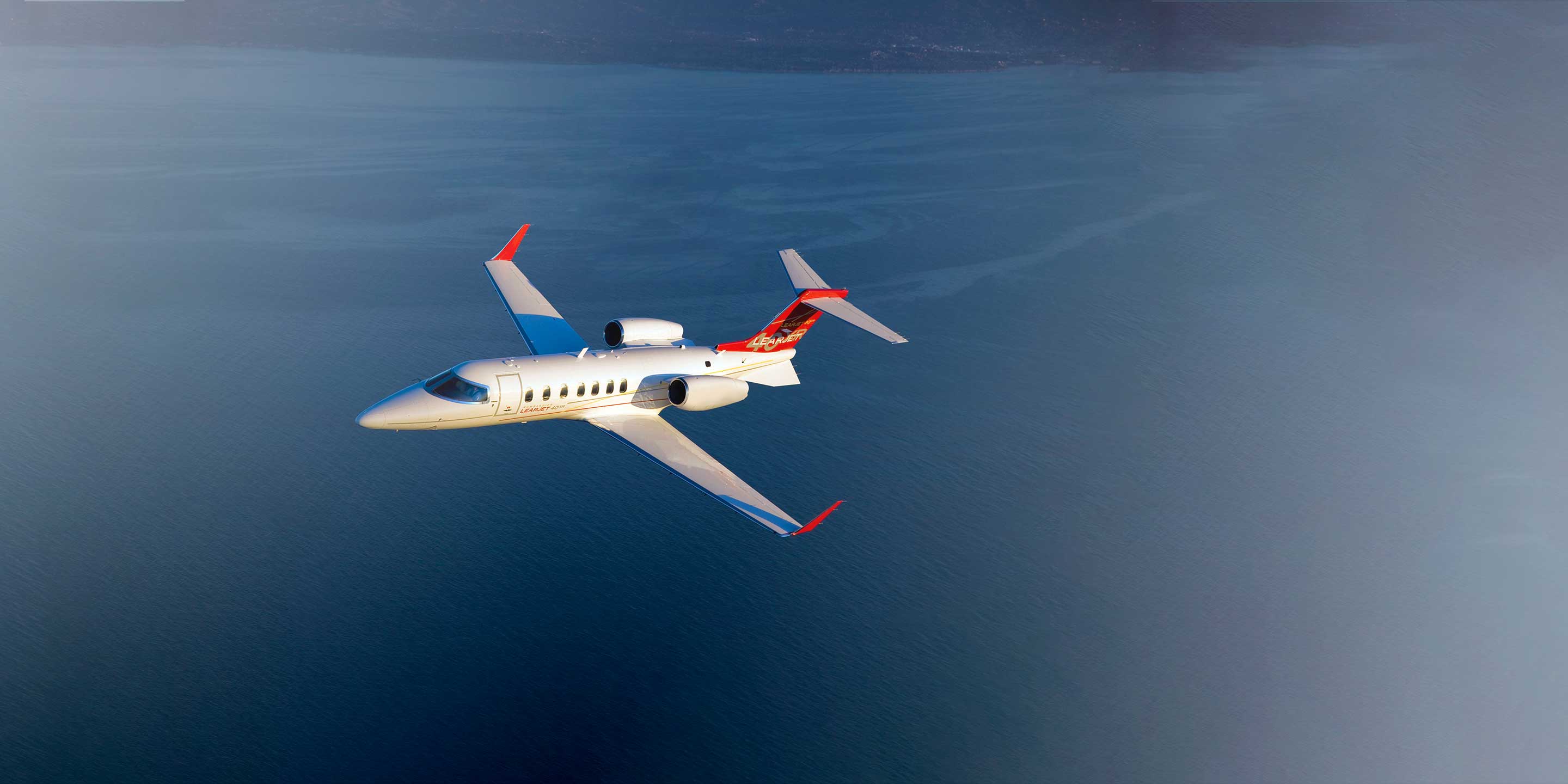 Learjet 40XRA