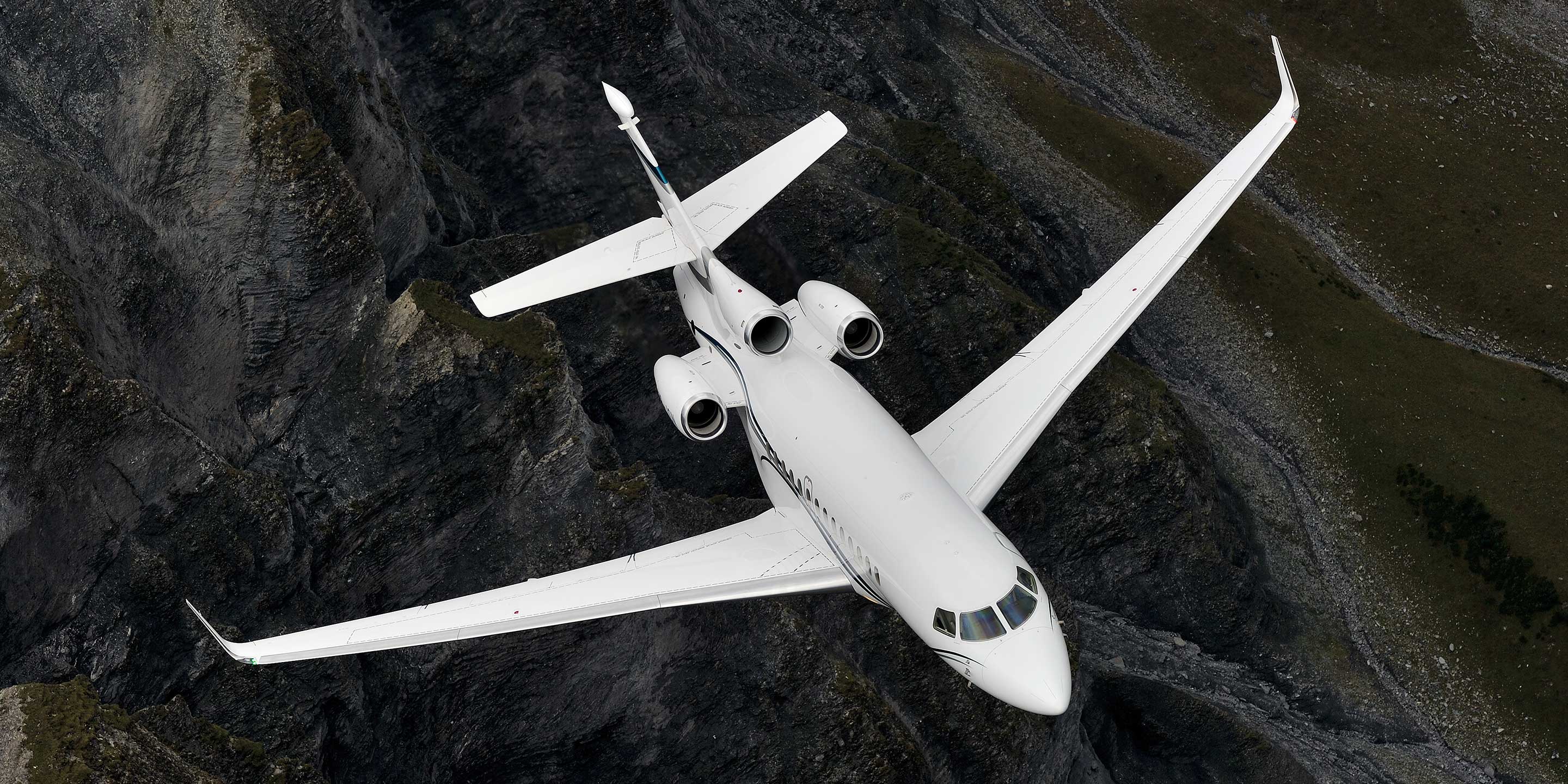 Falcon 7X