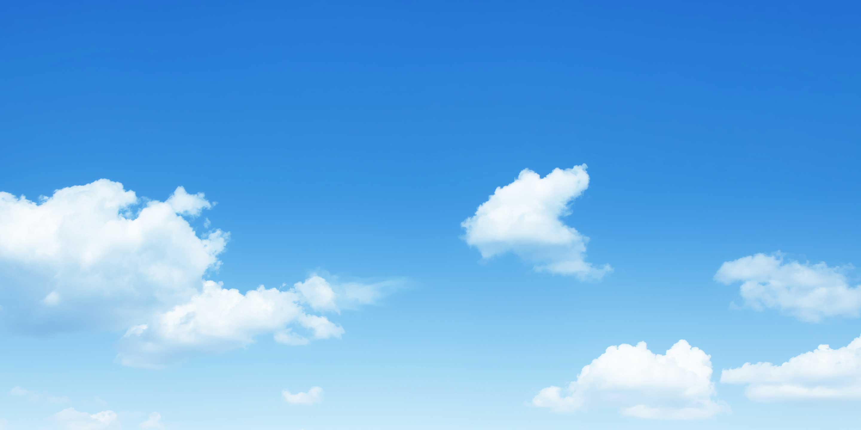 Generic sky