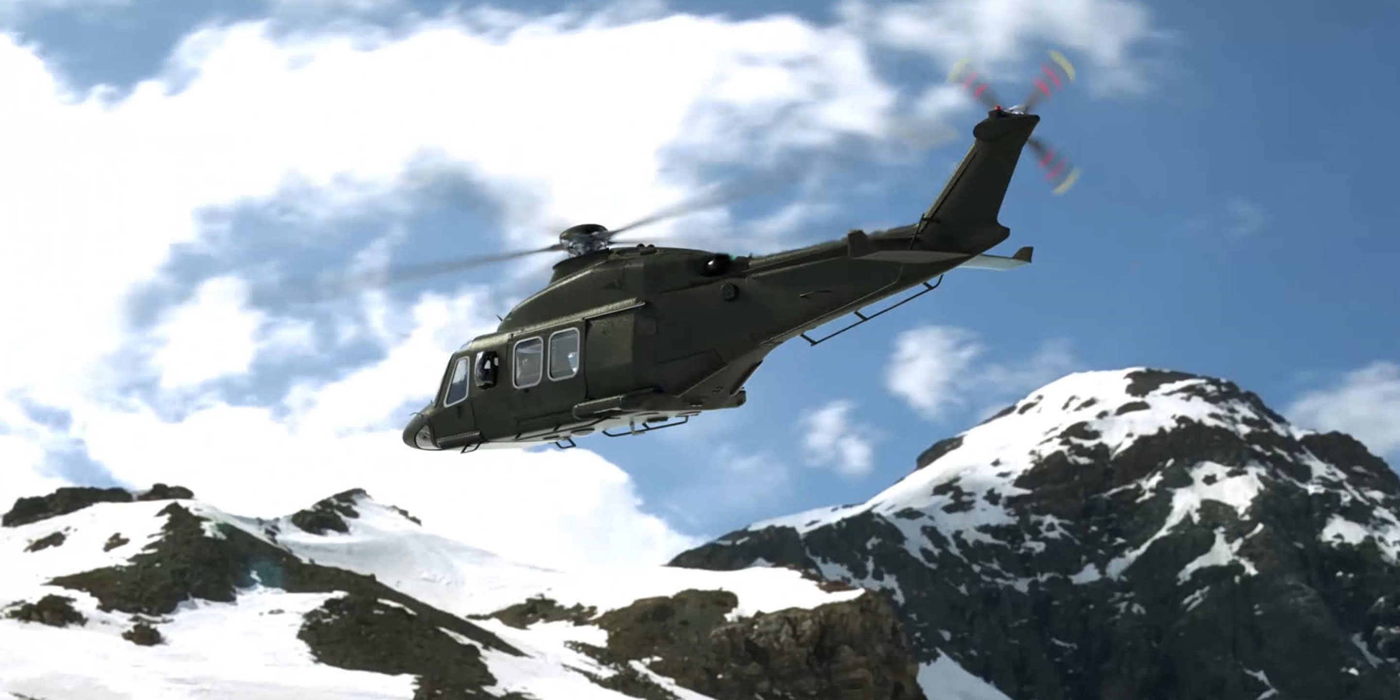 Boeing MH-139a Grey Wolf 