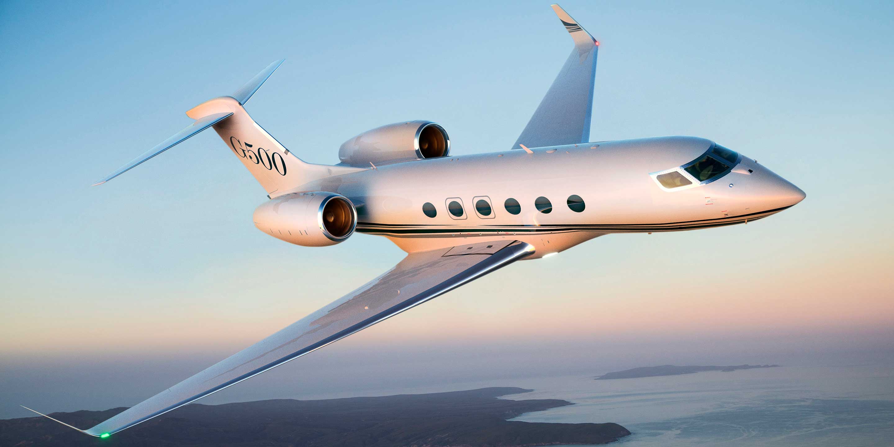 Gulfstream G500 & G600