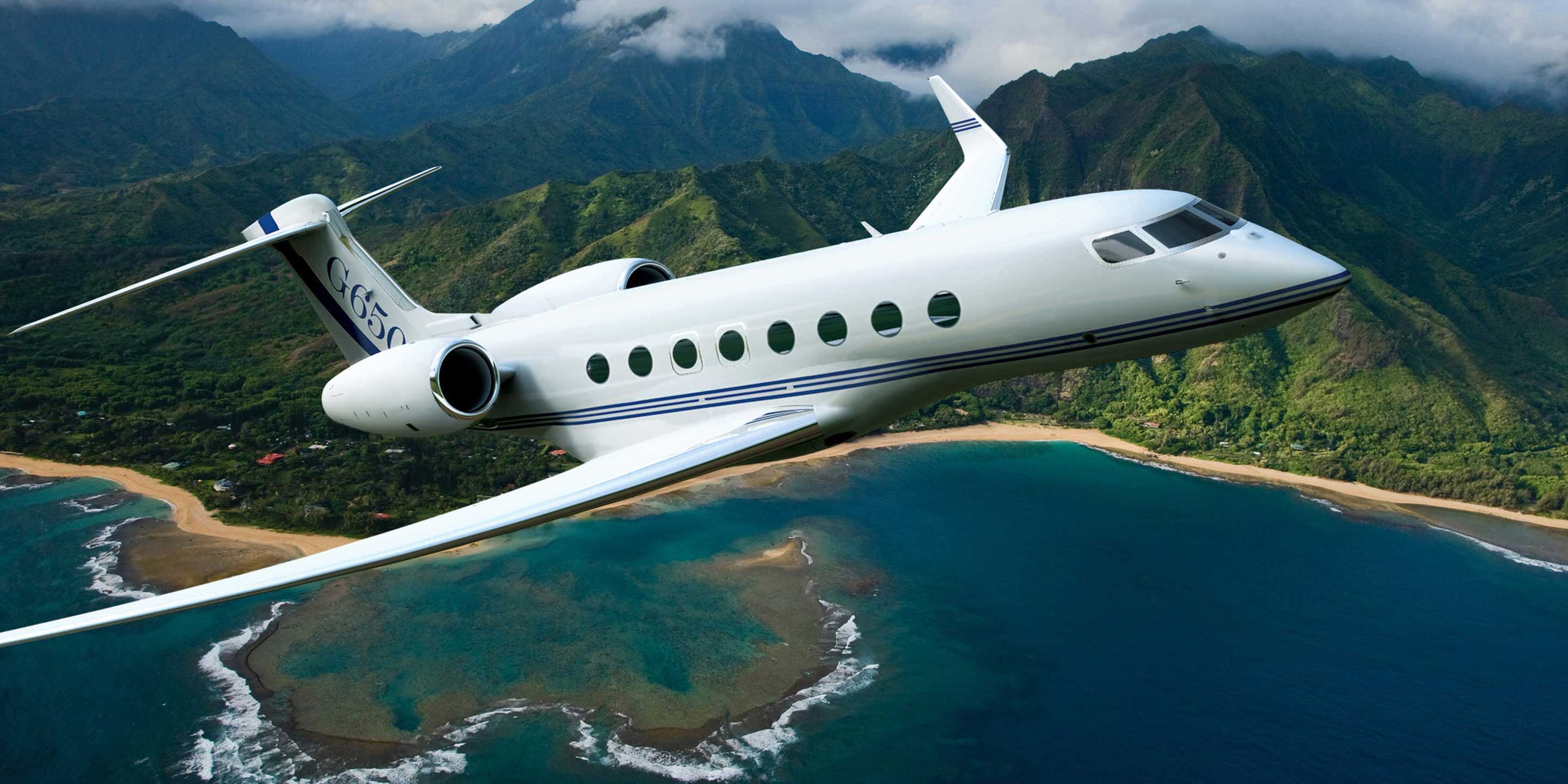 Gulfstream G650 & 650ER