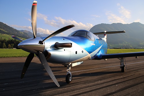 Pilatus PC-12 NGX