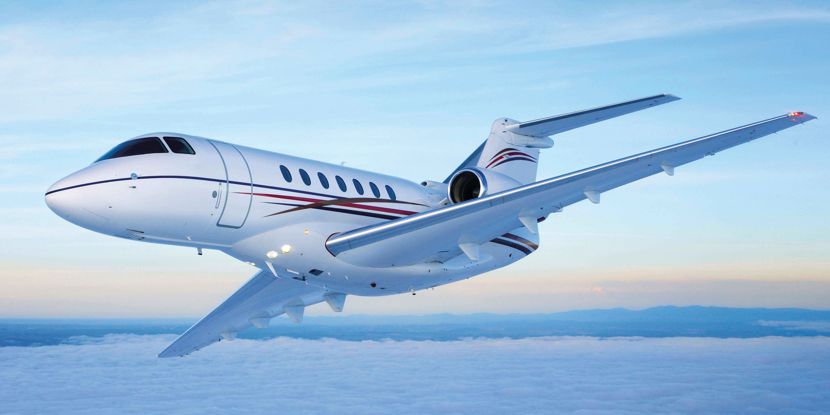 Hawker 4000