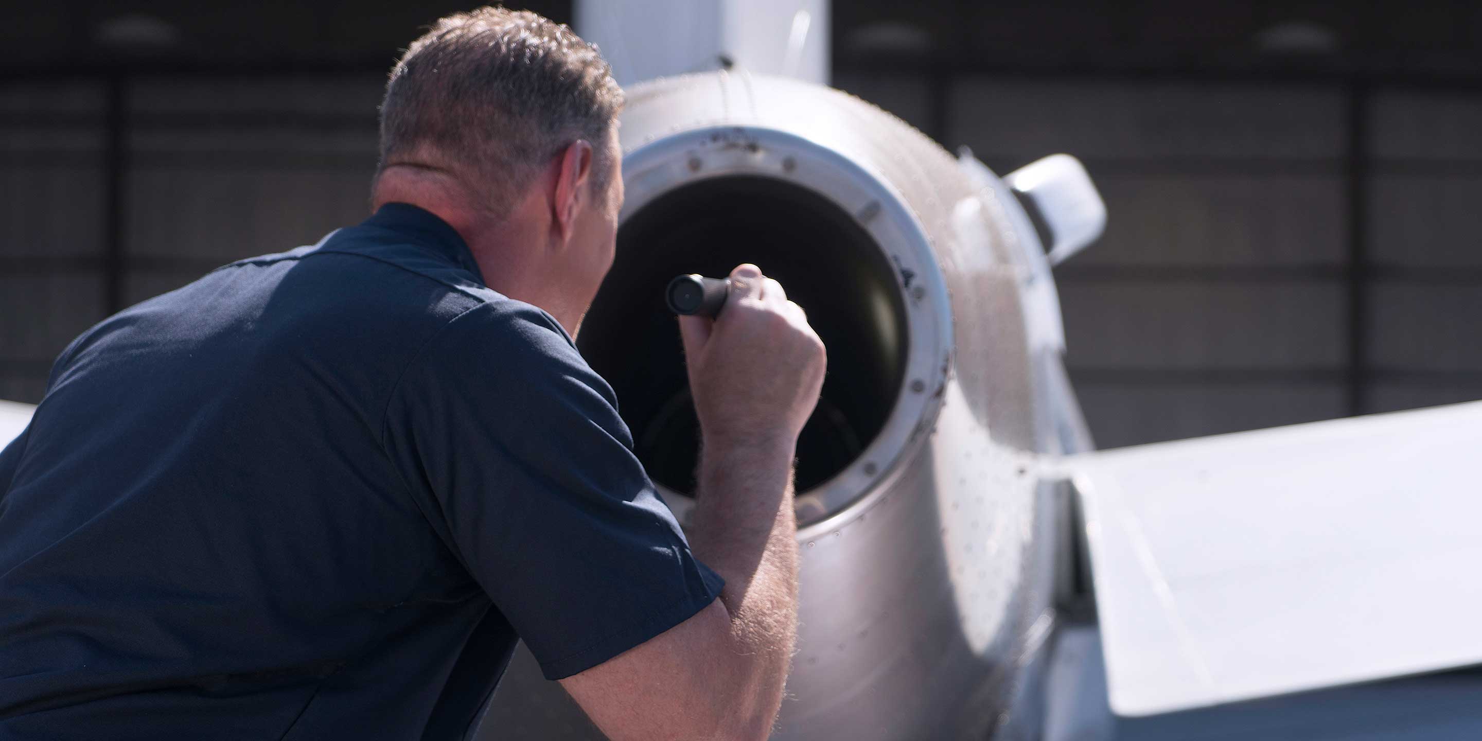 Connected Aircraft - Connected APU maintenance